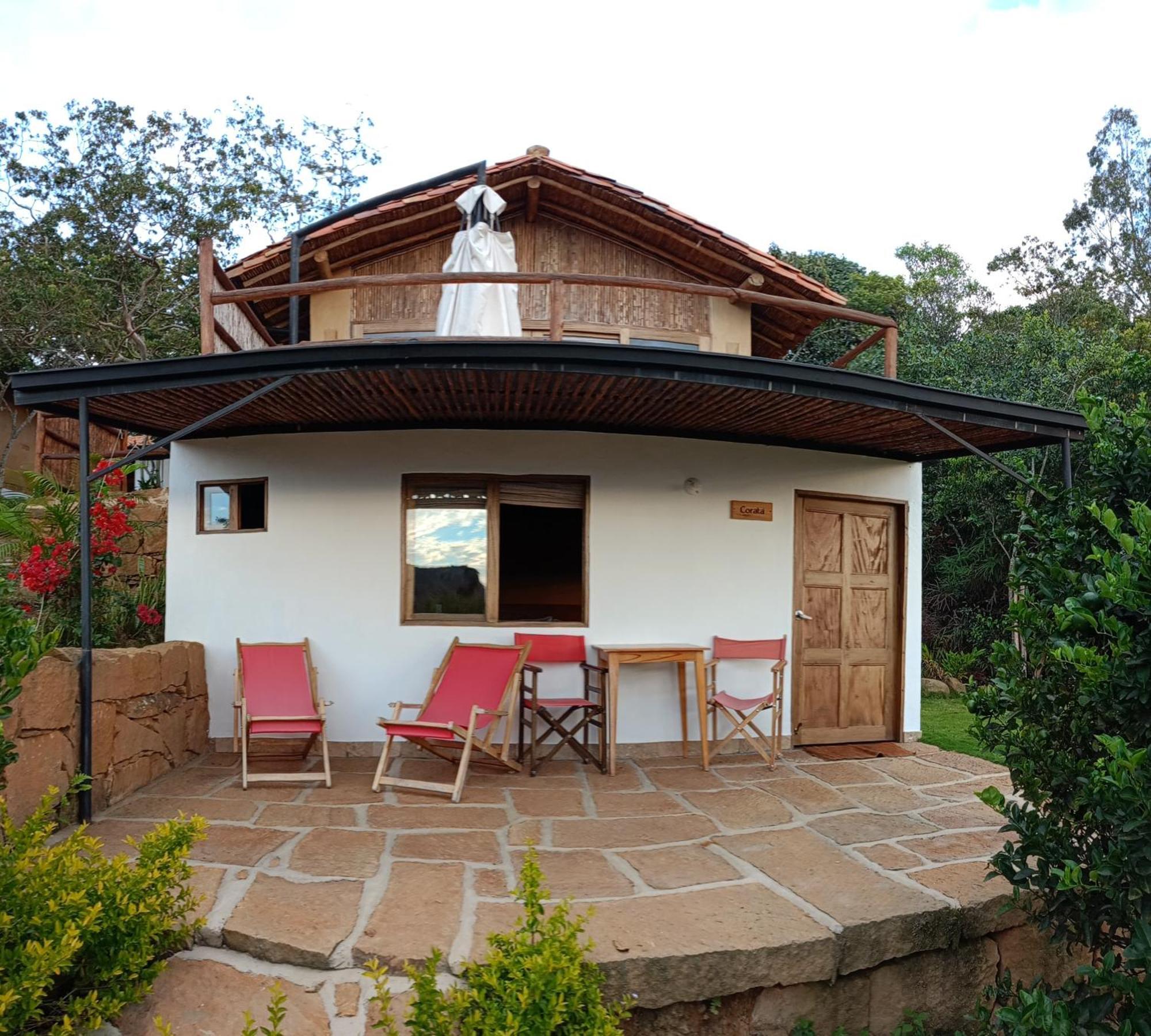 eco-Hotel Cariguá Barichara Kültér fotó