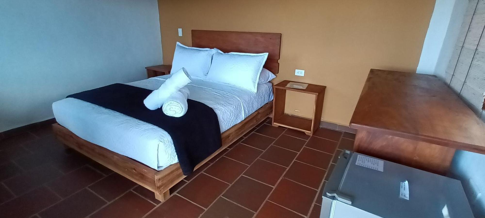 eco-Hotel Cariguá Barichara Kültér fotó